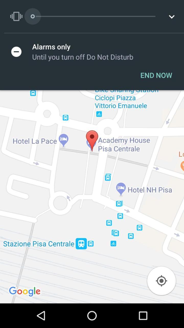 Central Station Guest house *